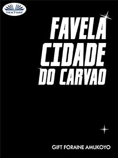 Livro Favela Cidade do Carvao