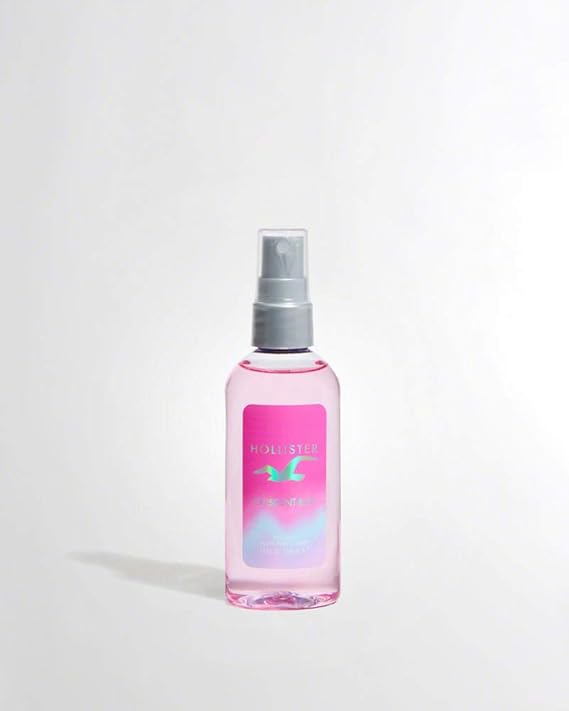 Hollister Crescent Bay Body Mist - Botella de 100 ml