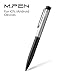 Moai MPen Active Stylus for Apple iPad, iPhone, iPod, iPad Pro, & Android Devices (Silver)