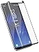 [Case compatible] Galaxy S9 Plus Tempered Glass Screen Protector, MagGlass (XT90 Scratchproof/Shatterproof) Reinforced Screen Guard w/Pixel Grid Technology (Includes precision applicator)