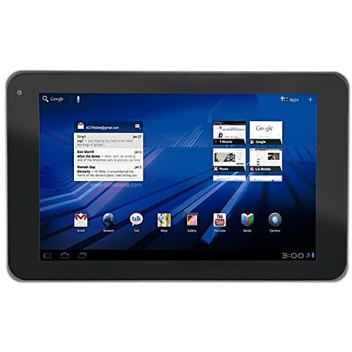 Optimus Pad（L-06C）docomo