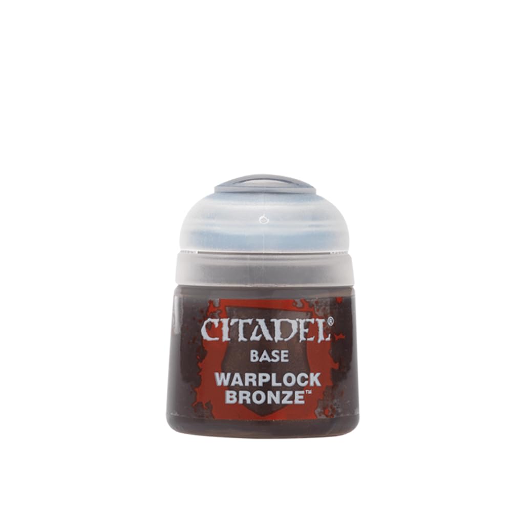 Games Workshop Citadel Paint Pot - Bronze Warplock Base