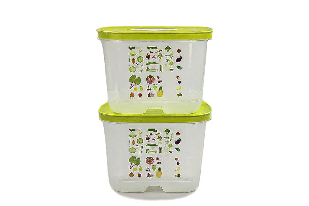 Tupperware 16283 Fridge 1.8 Litre Lime (2) KimaOase PrimaKlima Klimakönig