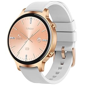 Smart-Watch13-Full-Touch-Fitness-Tracker-with-Heart-Rate-Monitor-Sleep-MonitorFemale-Health-Tracking-Personalized-Watch-FaceMen-Women-Smartwatch-for-iOS-Android Nemheng Smart Watch for Women, Full Touch Fitness Tracker with Heart Rate Monitor, Sleep Monitor,Female Health Tracking…