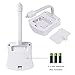 Ivishow® Toilet Night Light Motion Sensor, Motion Activated Toilet Light with 8-Colors Changing,Waterproof Toilet Bowl Illuminate Light for Bathroom,Waterproof Toilet Bowl Light Inside Toilet Bowl