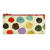 Blue Q Color Palette Pencil Case