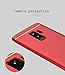 Galaxy S9 Plus case, ATRAING A Trading Shockproof Thin Hard Case Cover for Samsung Galaxy S9 Plus (Red)