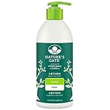 Nature's Gate Tea Tree Calming Body Lotion - 18 oz - 2 pk
