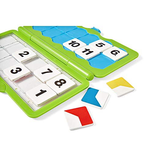 hand2mind VersaTiles Reading Practice Take Along Set for Sixth Grade