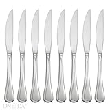 Oneida Flight Steak Knife Set of 4