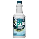 SAPHER MURIATIC ACID | HYDROCHLORIC ACID REPLACEMENT | MULTIPURPOSE CLEANER | POOL & SPA PH REGULATOR (32oz Bottle)