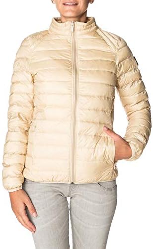 doudoune pull in femme