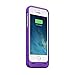 mophie Juice Pack Helium 2468 for iPhone 5/5s/SE - Purple