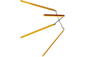 Ipetboom Inverted Chiffon Cake Cooling Rack 1pcs Stainless Steel Stand with Silicone Claws Bakeware Cooling