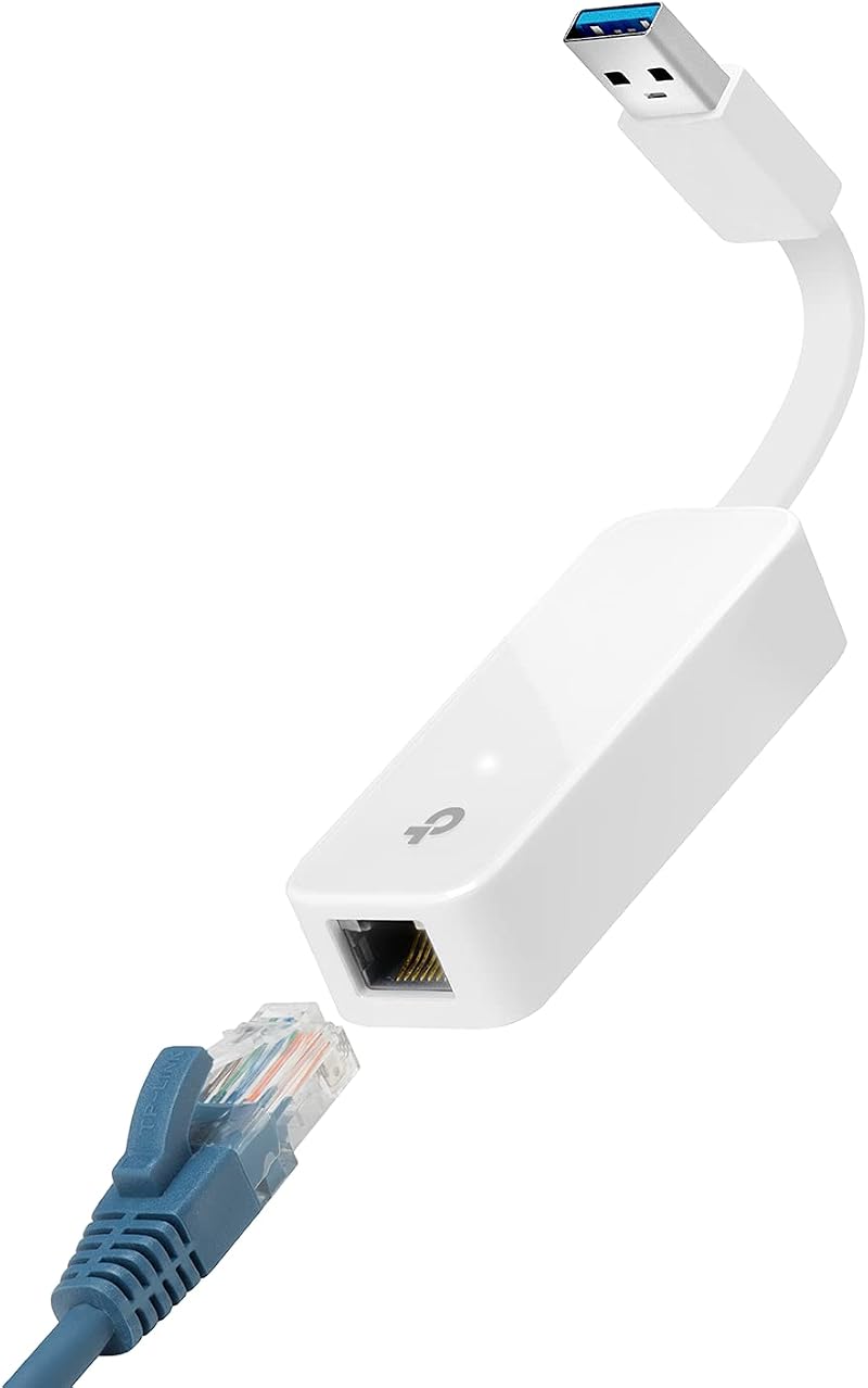 TP-Link UE300 USB 3.0 to Gigabit Ethernet Network Adapter Wired LAN Port