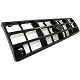 Diften 102-A5779-X01 - New Grille Assembly Black Ford Ranger 92 91 90 89 Bronco II FO1200149 FOTZ8200C