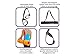 Clever Yoga Mat Carrier Strap sling