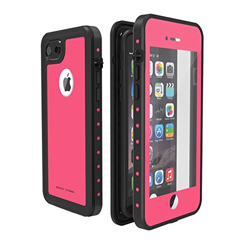 Impactstrong Iphone Waterproof Case Fingerprint Id Compatible