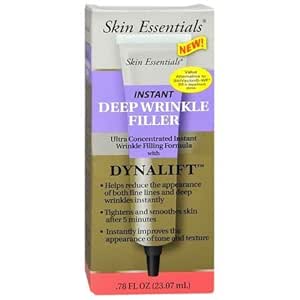 wrinkle filler essentials instant skin dynalift deep