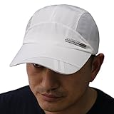 Mens Snapback Taffeta Golf Baseball Running Summer Mesh Tennis Ball Hat Cap Hats