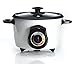 Pars Automatic Persian Rice Cooker - Tahdig Rice Maker Perfect Rice Crust, 5 Cup