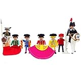 playmobil toreros amazon