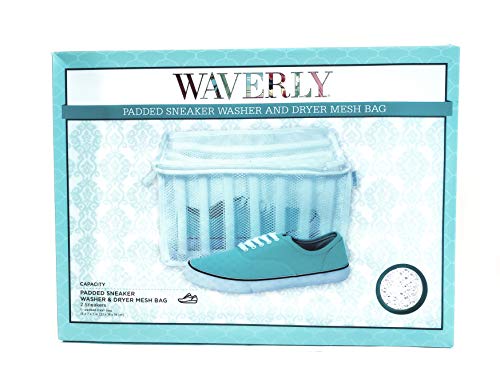 The Sneaker Laundry Bag (Just Drop Soiled Sneakers Into Bag and Drop in Washing Machine) by DINY Home & Style - Thumbnail 3