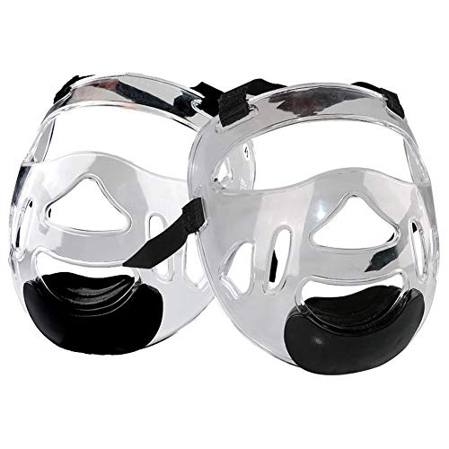 Owlhouse Sports Helmet Mask, Taekwondo Headgear Guard Boxing Headgear with Face Shield, Head mask Karate Head Boxing Sanda mask Helmet Fencing for Adult Children Men Women