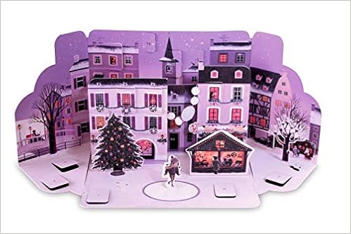 Mon Calendrier De L Avent Activites De Noel French Edition Amiot Karine Marie Faulques Julie 9791036311659 Amazon Com Books