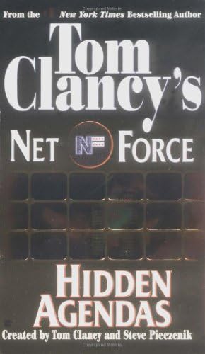 Amazon.com: Springboard (Tom Clancy's Net Force, Book 9