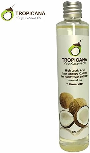 100% Natural Organic Extra Virgin Coconut Oil Thailand Best Cold Press Coconut Oil Skin Hair Care Essential Oil