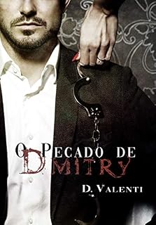 Livro O Pecado de Dmitry