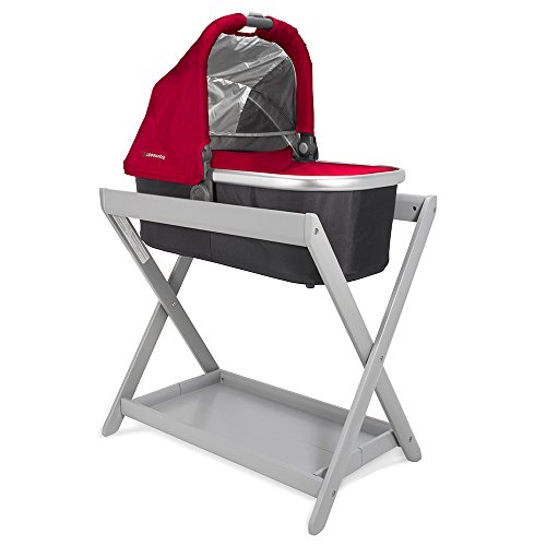 uppababy bassinet stand reviews
