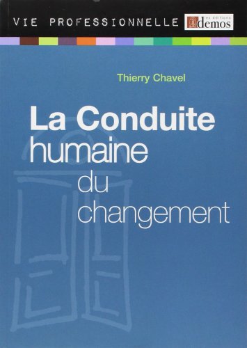 La  conduite humaine du changement