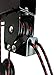 StoreYourBoard Canoe Ceiling Storage Hoist, Hi Lift Home & Garage Hanging Pulley Rack