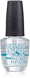 OPI Start-to-finish Base Coat, Top Coat and Nail Strengthener, 0.5-Fluid Ounce