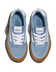 Vans Youth Brooklyn LS Shoe | Kids' Low-Top
