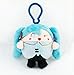 Omakase Hatsune Miku Exclusive Merchandise feat. Miku Tshirt Blue, Medium