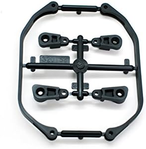 Team Durango TD320156 Nerf Bar Set DEST210R/DESC210R, TD320156