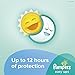 Pampers Easy Ups Training Pants Pull On Disposable Diapers for Boys