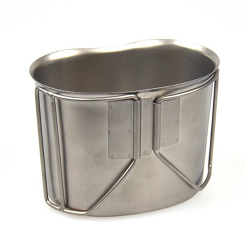 Rothco G.I. Type Stainless Steel Canteen Cup Pricepulse