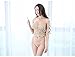 Hangang Women's Negligee Lingerie Erotic Lingerie Set Lace Lingerie Underwear Bathrobe Transparent...