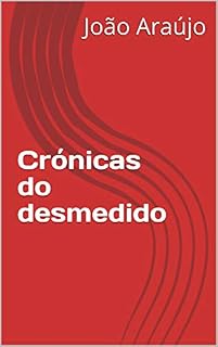 Livro Crónicas do desmedido