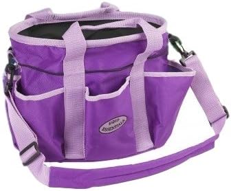 Equi-Essentials Super Groom Organizer (Purple)