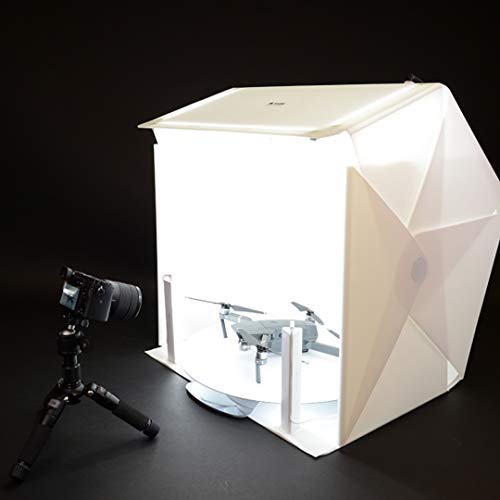 Foldio3 Full Set 25" Portable Foldable Product Photo Lightning Studio