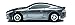 Scalextric James Bond Micro Slot Car Race Set (1:64 Scale)