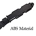 Toonol Tactical Rubber Trainer Knife Combat Bayonet with Scabbard/Sheath