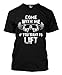 Come With Me If You Want To Lift Men's T-shirt