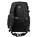 Cannae Pro Gear Legion Elite Day Pack with Helmet Carry, Black