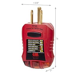 Gardner Bender GFI-3501 Ground Fault Receptacle